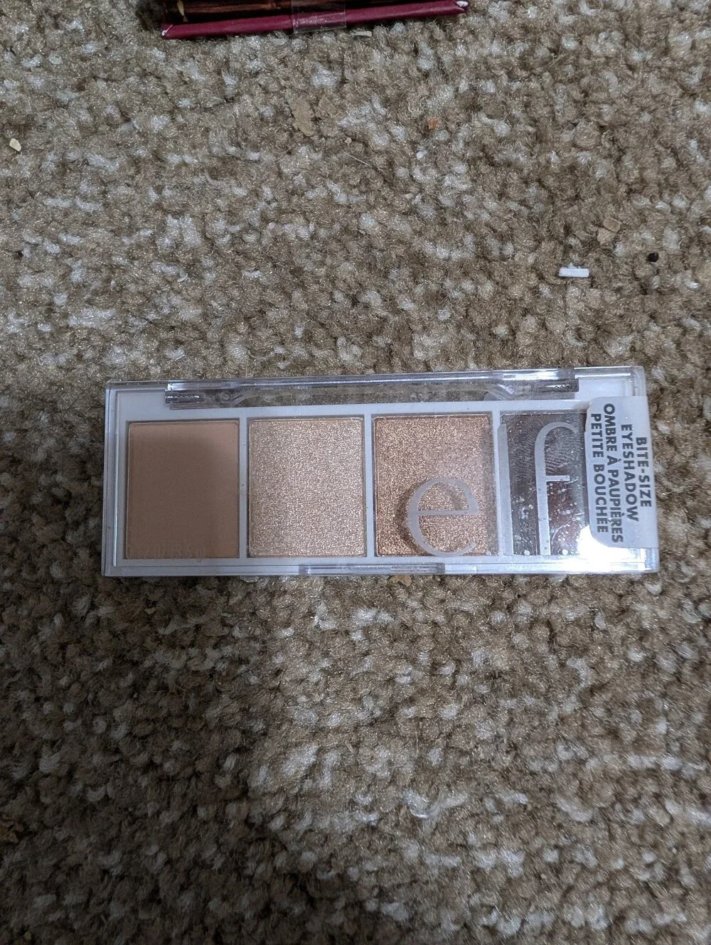 5 Kit Make Up Bag Hoola, Elf, Lip Liner, Belief, Cologram Lipstivk Make Up Bag